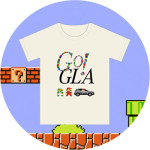 メルセデス・ベンツ日本 GLA×マリオTシャツプレゼントキャンペーン